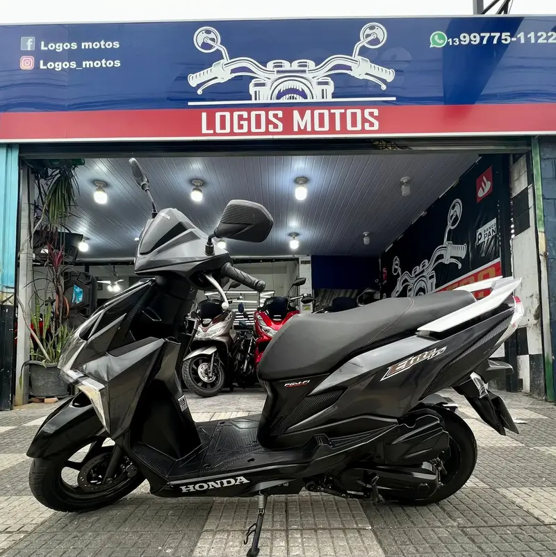Honda CBS