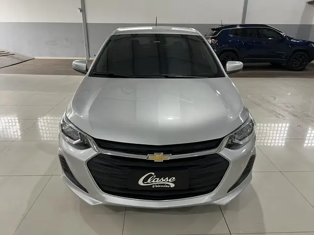 Carro Chevrolet Onix 2023 LT 1.0