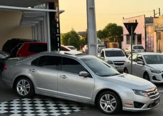 Carro Ford Fusion 2012 2.5 16V SEL