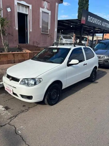 Carro Fiat Palio 2016 ATTRA. Best Seller 1.0 EVO Flex 5p