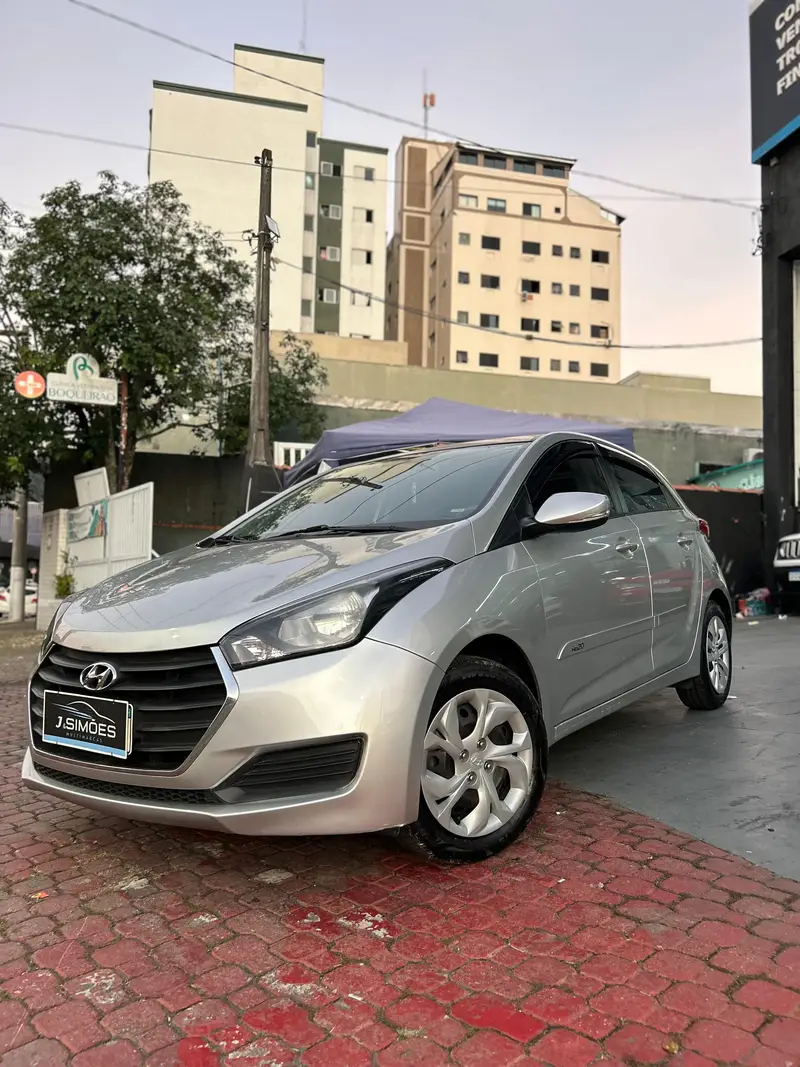 Hyundai HB20 1.0 Comfort (Flex)