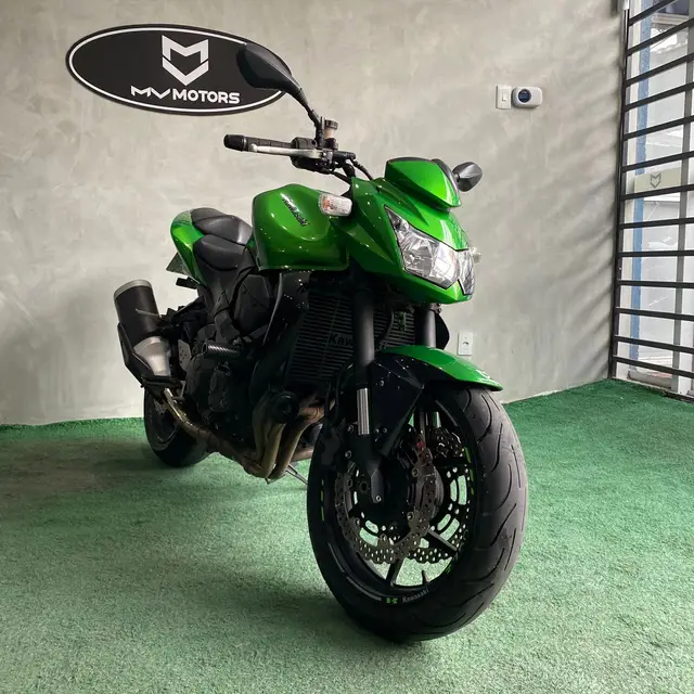 Carro Kawasaki Z 750 2012 Z 750