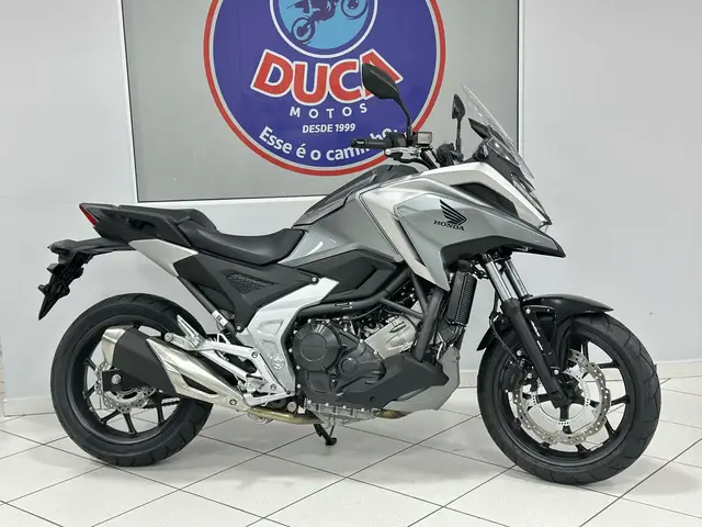 Carro Honda NC 750X 2025 ABS