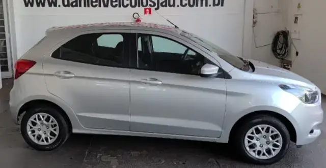 Carro Ford Ka 2015 SE 1.0 (Flex)