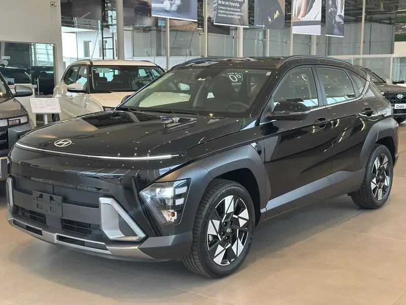 Hyundai Kona Hybrid Ultimate