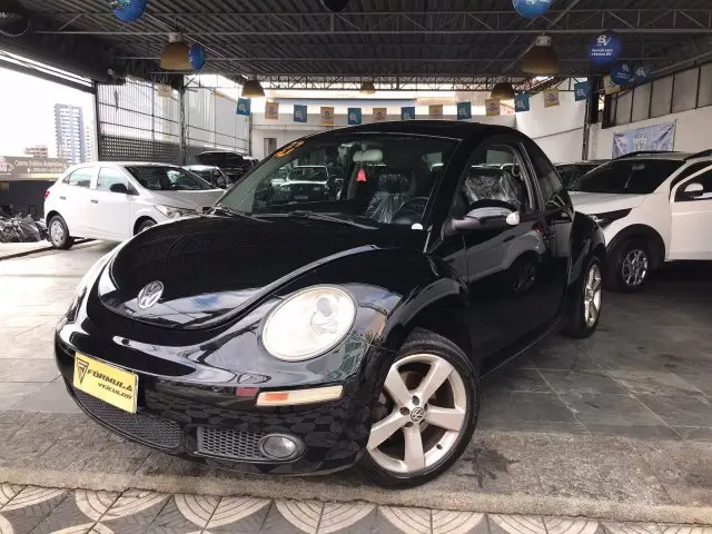 Carro Volkswagen New Beetle 2010 2.0 (Aut)