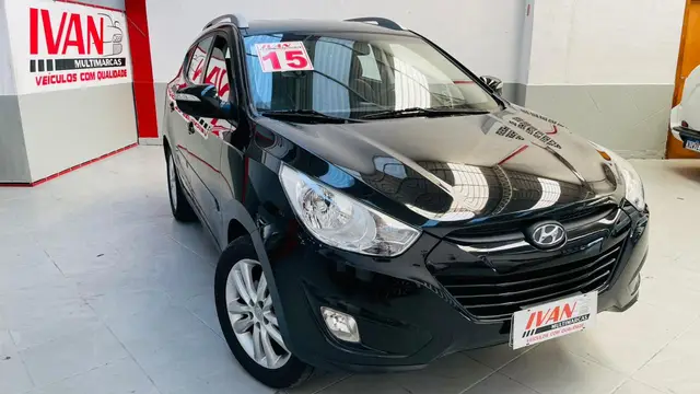 Carro Hyundai ix35 2015 2.0L 16v GLS (Flex) (Aut)