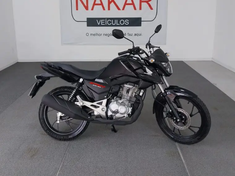 Honda CG 160 Fan