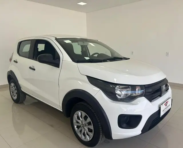 Carro Fiat Mobi 2024 Like 1.0