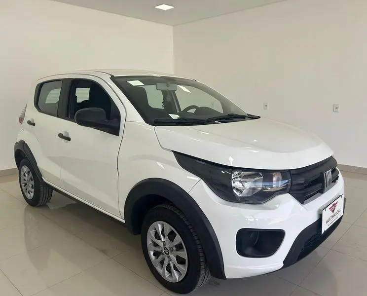 Fiat Mobi Like 1.0