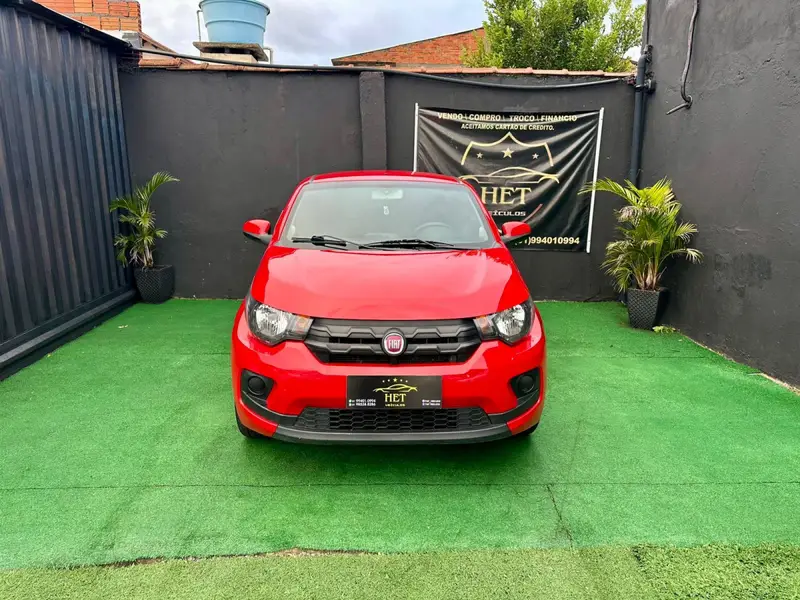 Fiat Mobi Like 1.0