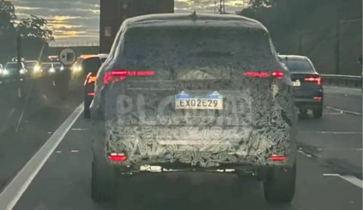 SUV chega para medir forças com segmento dos médios com híbridos chineses, Corolla Cross e Jeep Compass