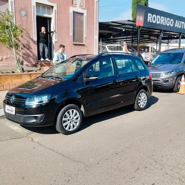Carro Volkswagen SpaceFox 2011 1.6 8V (Flex)