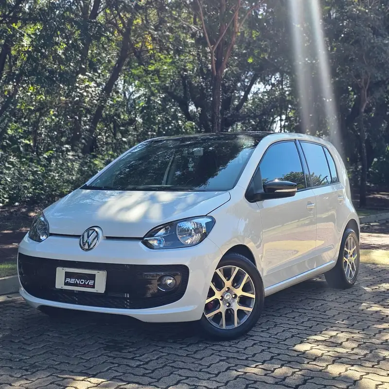 Volkswagen Up! 1.0 12v TSI E-Flex Move