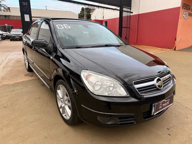 Carro Chevrolet Vectra 2006 Elite 2.4 (Flex) (Aut)