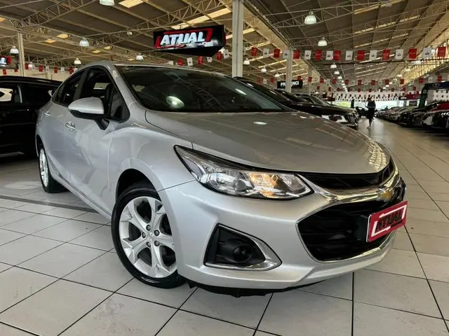 Carro Chevrolet Cruze 2022 LT 1.4 Turbo (Aut.)
