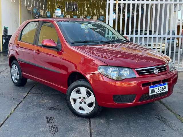 Carro Fiat Palio 2015 Fire 1.0 8V (Flex) 2p