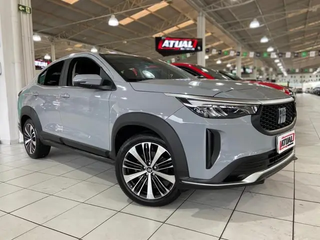 Carro Fiat Fastback 2023 Audace Turbo 200 (Flex) (Aut)
