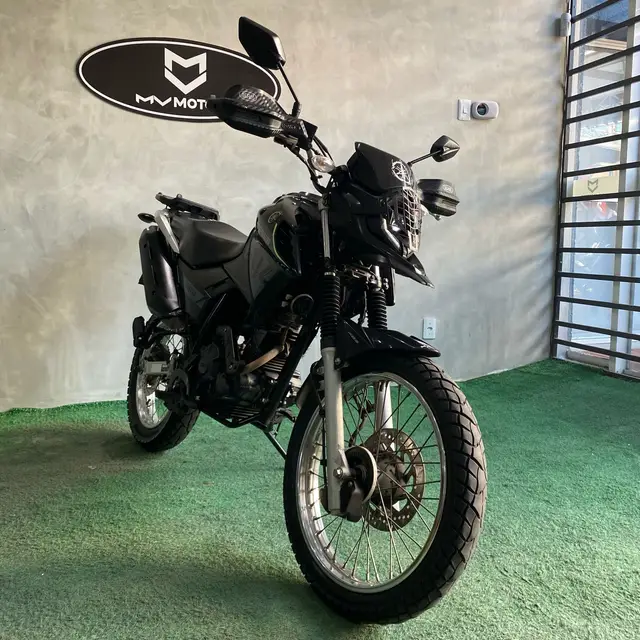 Carro Yamaha XTZ 150 Crosser 2023 S