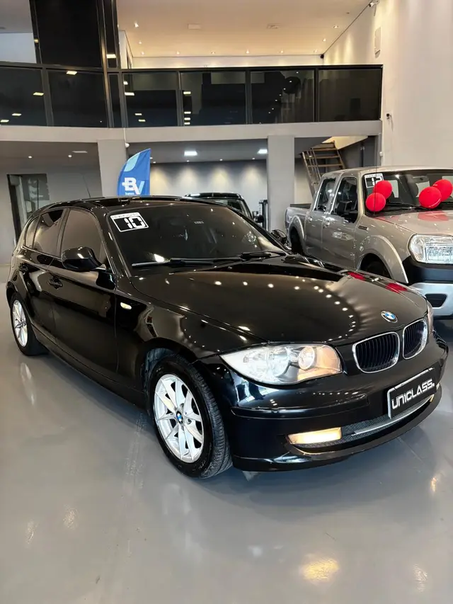 Carro BMW 118i 2010 118i Top 2.0