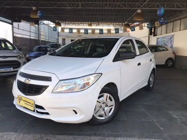 Chevrolet Onix 1.0 Joy SPE/4