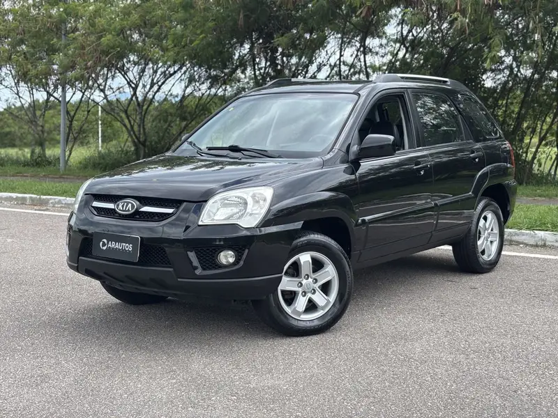 Kia Sportage EX 2.0 16V (aut)