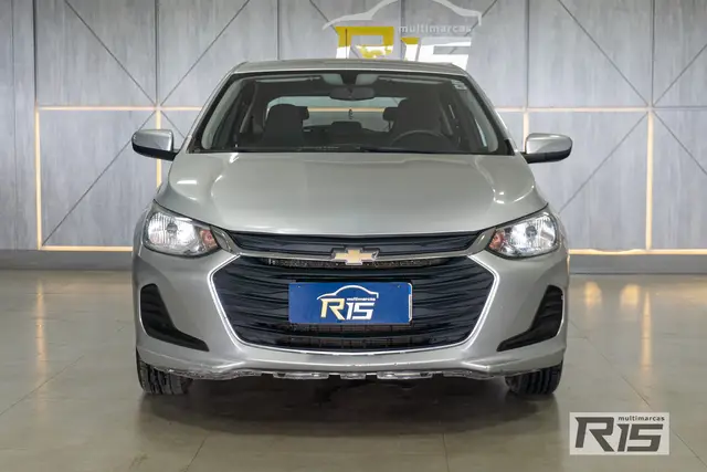 Carro Chevrolet Onix 2020 1.0 (Flex)