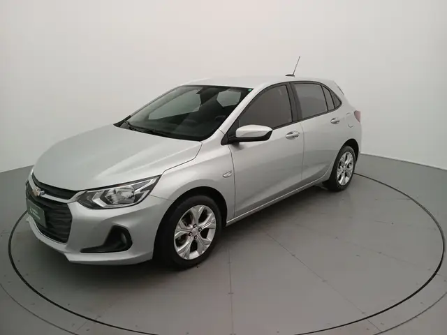 Carro Chevrolet Onix 2023 LTZ 1.0 Turbo