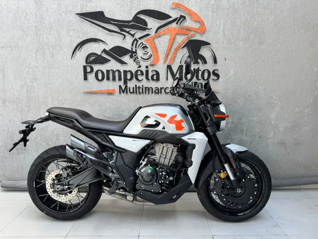 Carro Zontes GK350 2025 ABS