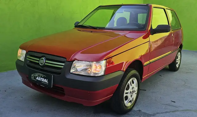Carro Fiat Uno 2011 Vivace 1.0 8V (Flex) 2p