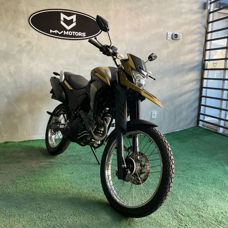 Yamaha XTZ 250 Lander ABS