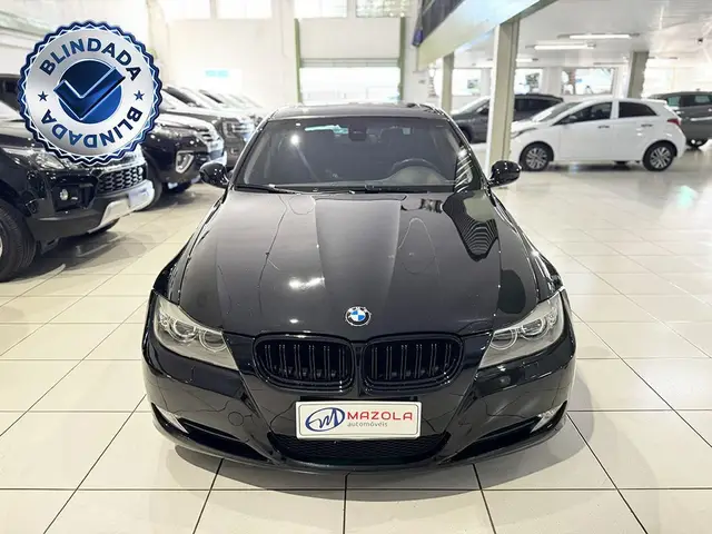 Carro BMW 325i 2010 325i 2.5 (Aut)