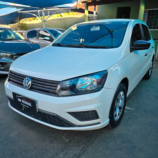 Carro Volkswagen Gol 2020 1.0 12v (Flex)