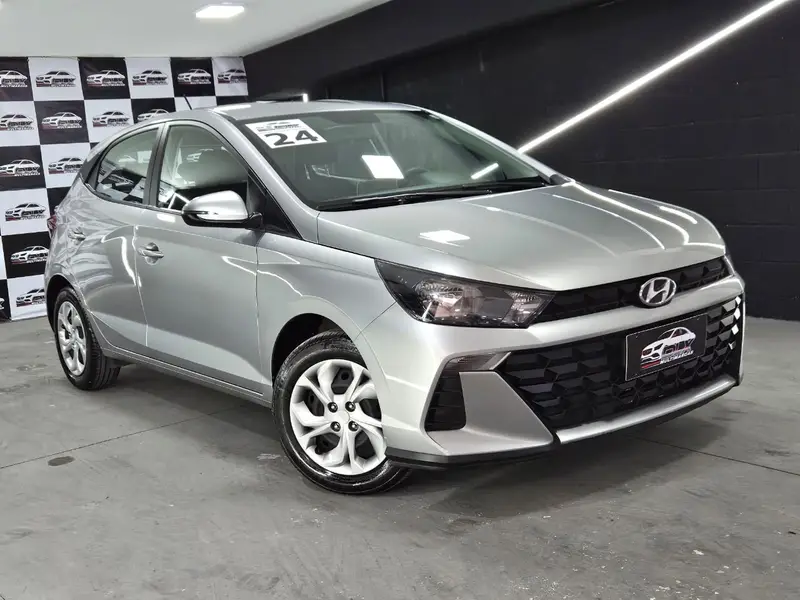 Hyundai Comfort 1.0 (Flex)