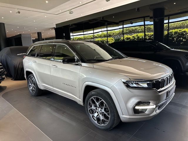 Commander Overland 2.0 TD380