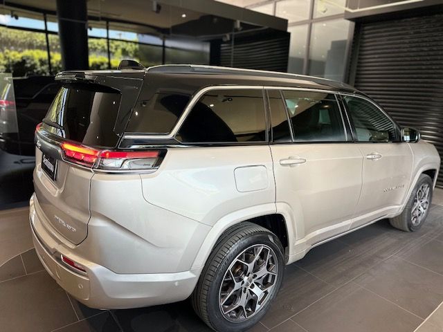 Commander Overland 2.0 TD380