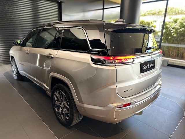 Commander Overland 2.0 TD380