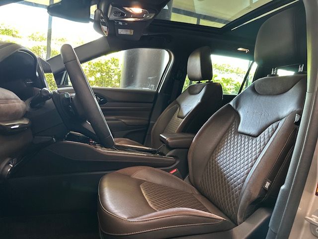 Commander Overland 2.0 TD380