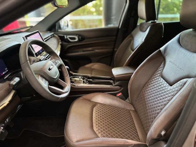 Commander Overland 2.0 TD380