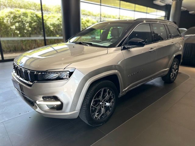 Commander Overland 2.0 TD380