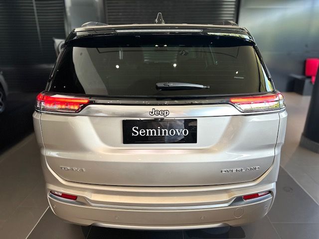 Commander Overland 2.0 TD380