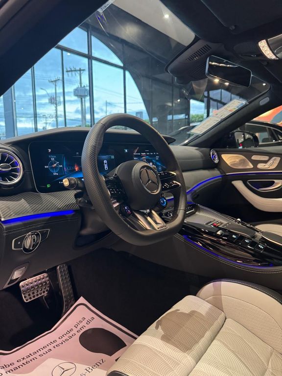 GT 63 AMG S E Performance 4.0 V8 Bi-turbo 4MATIC+ (Aut)