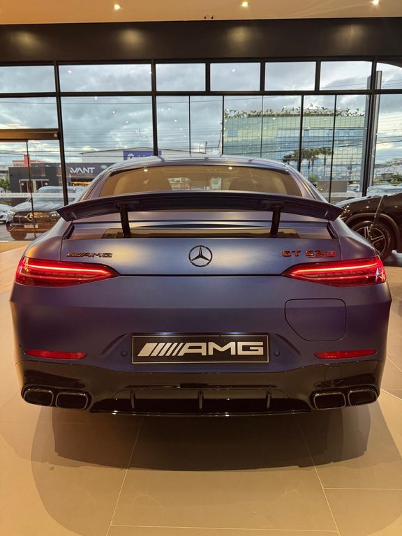 GT 63 AMG S E Performance 4.0 V8 Bi-turbo 4MATIC+ (Aut)