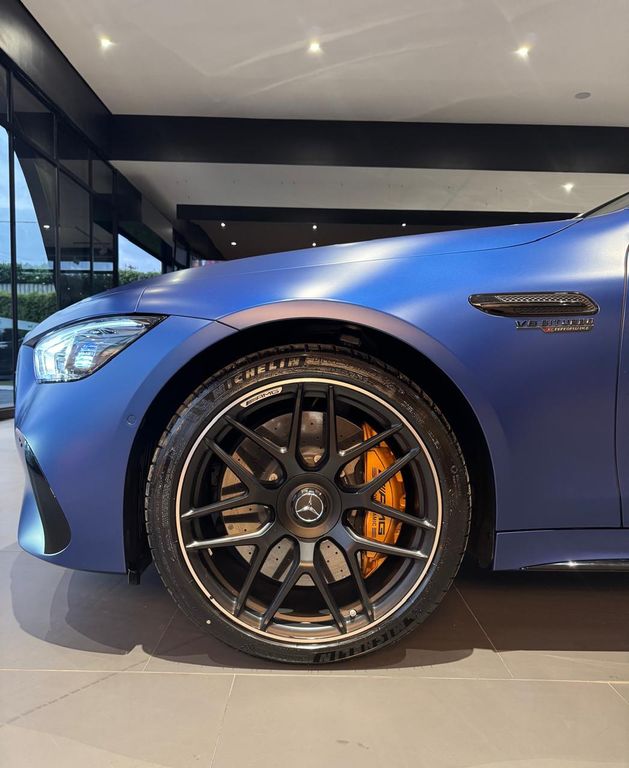 GT 63 AMG S E Performance 4.0 V8 Bi-turbo 4MATIC+ (Aut)