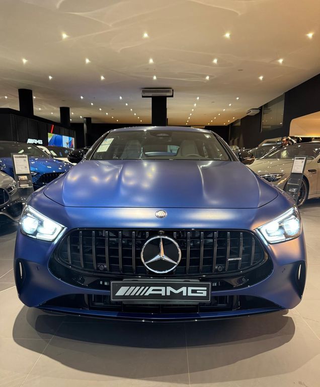GT 63 AMG S E Performance 4.0 V8 Bi-turbo 4MATIC+ (Aut)