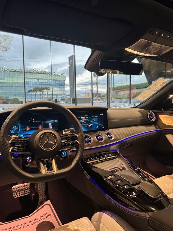 GT 63 AMG S E Performance 4.0 V8 Bi-turbo 4MATIC+ (Aut)