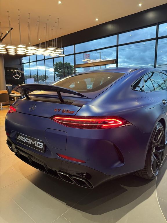 GT 63 AMG S E Performance 4.0 V8 Bi-turbo 4MATIC+ (Aut)