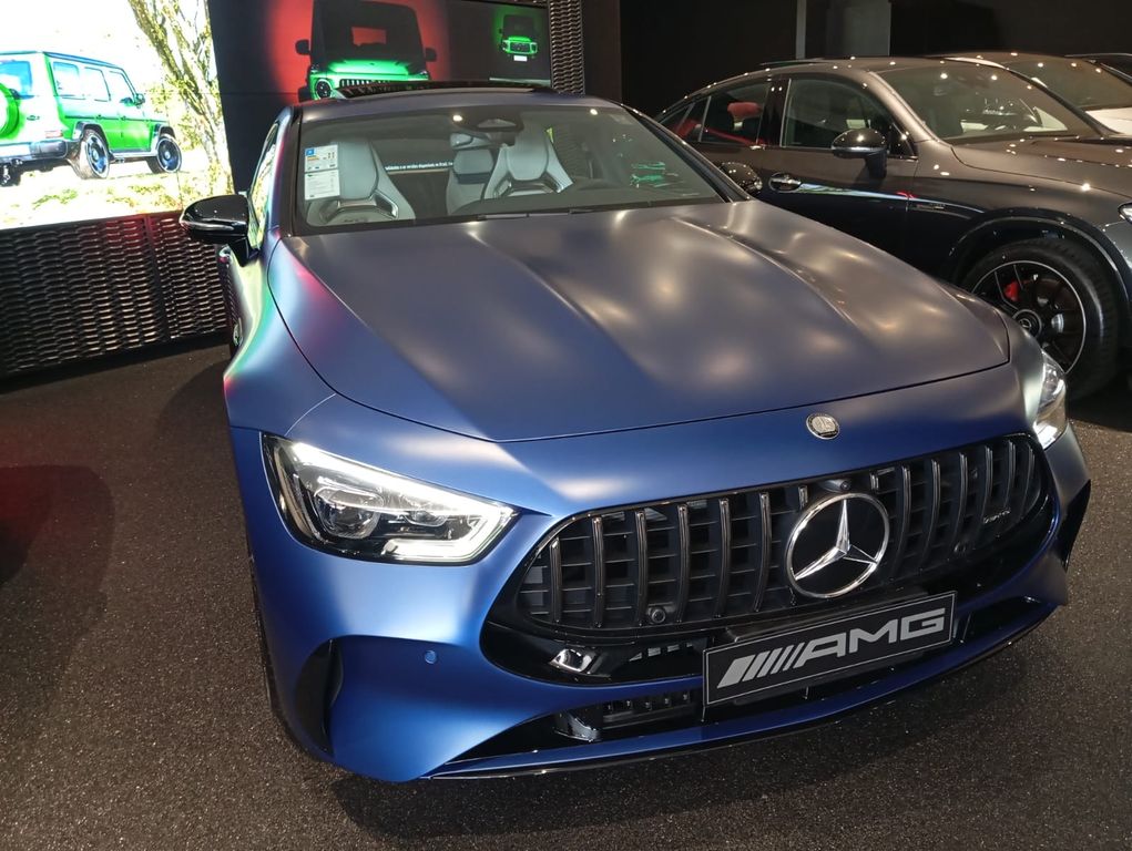 GT 63 AMG S E Performance 4.0 V8 Bi-turbo 4MATIC+ (Aut)