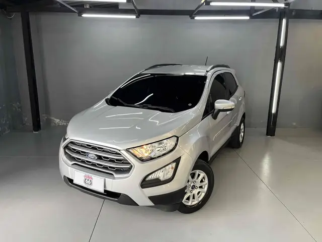 Carro Ford EcoSport 2021 SE 1.5 (Flex)