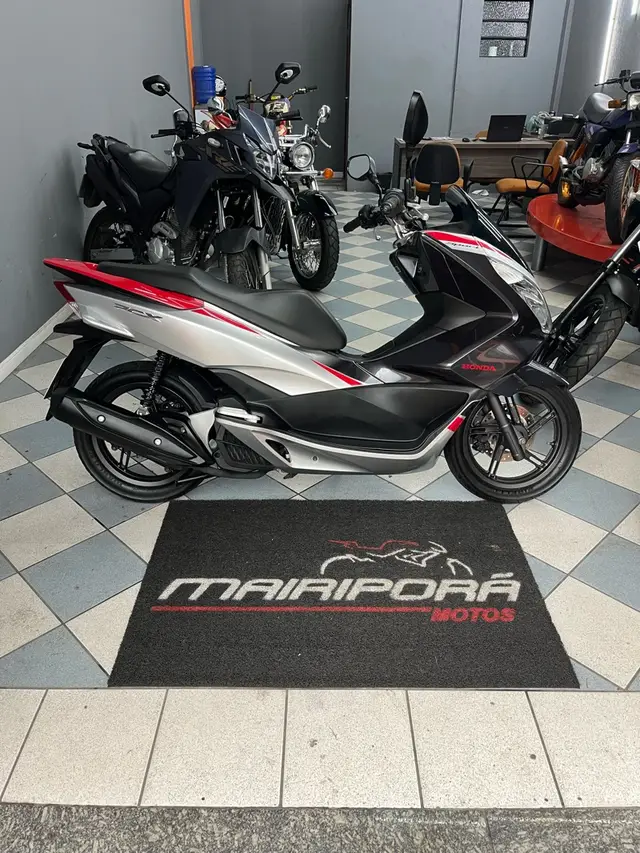 Carro Honda PCX 150 2018 Sport